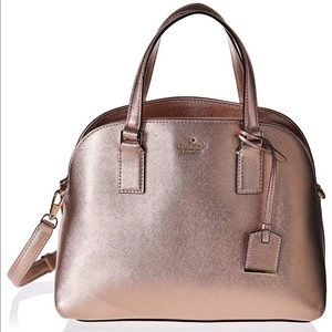 Kate Spade Lottie Rose Gold Purse